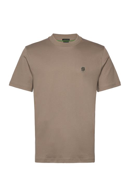 Tee Tl BOSS Brown