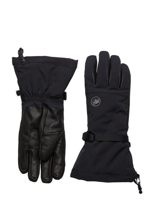 St Y Glove Mammut Black