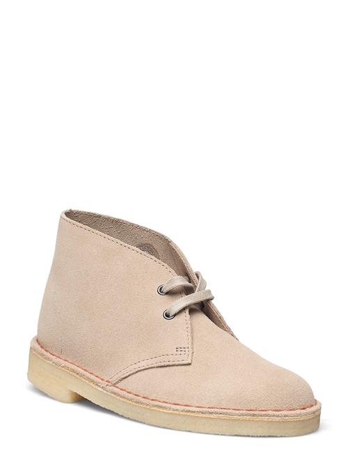 Desert Boot. Clarks Originals Beige