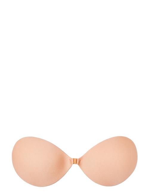 Se Stick On Bra Hunkemöller Beige ved Booztlet