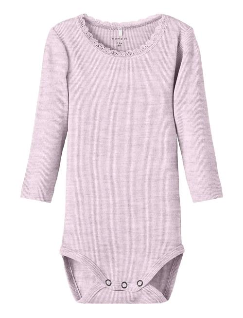 Nbfkab Ls Body Noos Name It Pink