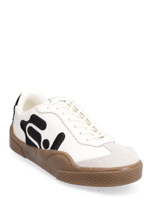 Santos Swan EYTYS White