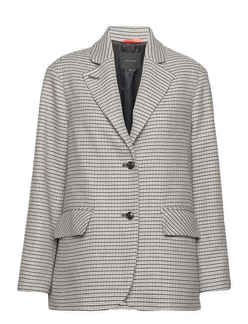 Cordelia Blazer Naja Lauf White