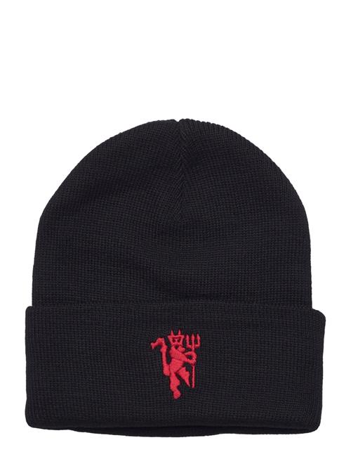 Mufc Woolie Adidas Performance Black