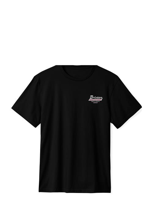 Township S/S Tlrt Brixton Black