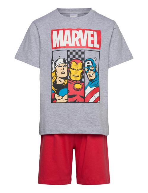 Pyjama Marvel Patterned