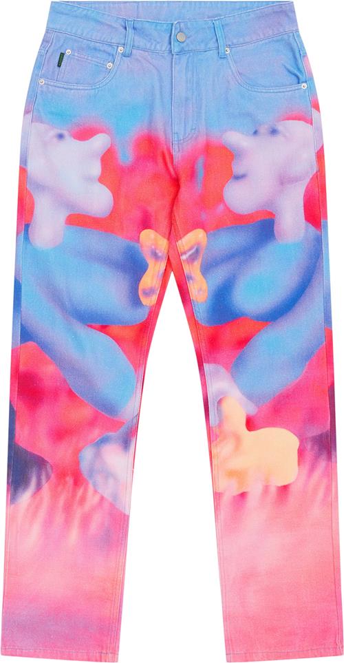 PLEASURES NOW Interaction 5 Pocket Jeans