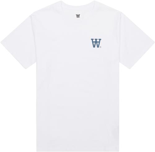 WOOD WOOD Ace Chest Tee