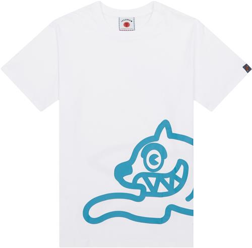 Se ICECREAM IC25147 JUMBO RUNNING DOG T-shirts ved Quint