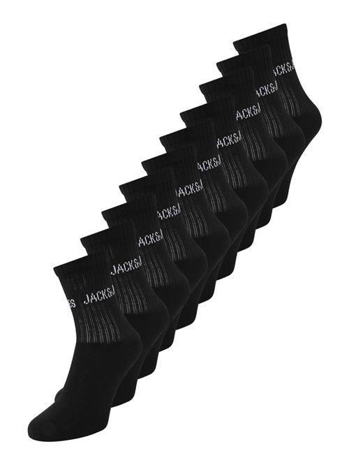 Se Jack & Jones Junior Sokker 'JACREGEN'  sort / hvid ved About You