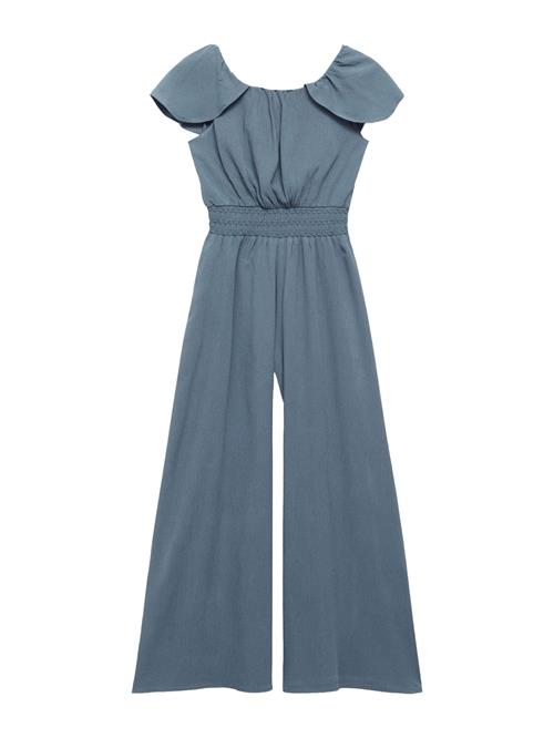 MANGO KIDS Overall 'Mia'  dueblå