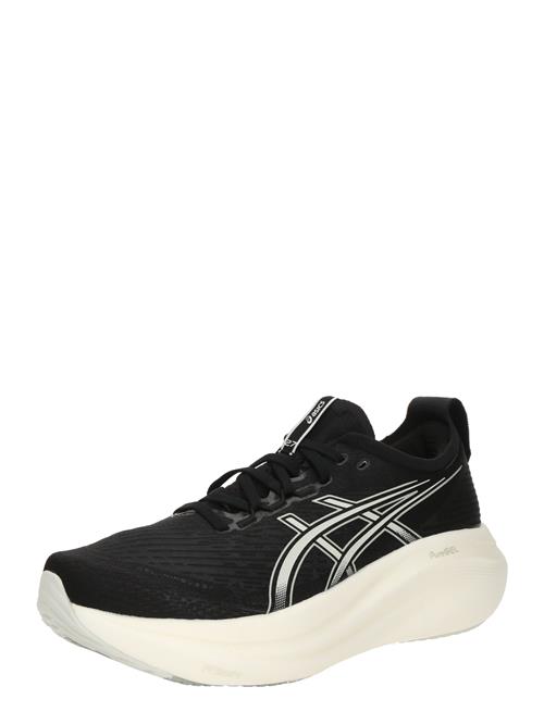 ASICS Løbesko 'Gel-Nimbus 27'  sort / hvid