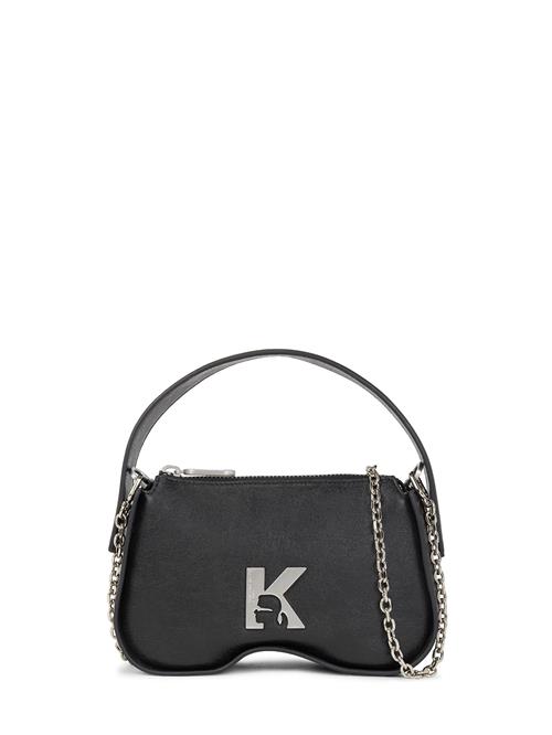 KARL LAGERFELD JEANS Håndtaske  sort