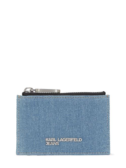 KARL LAGERFELD JEANS Etui  blå / guld