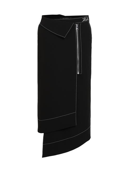 Karl Lagerfeld Nederdel  sort