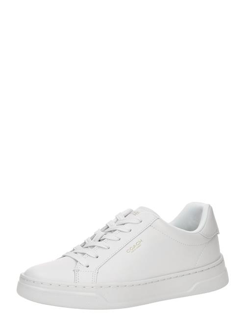 Se COACH Sneaker low 'High Line'  hvid ved About You