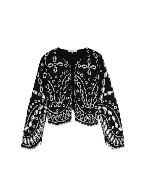 Scalpers Oversized bluse ' '  sort