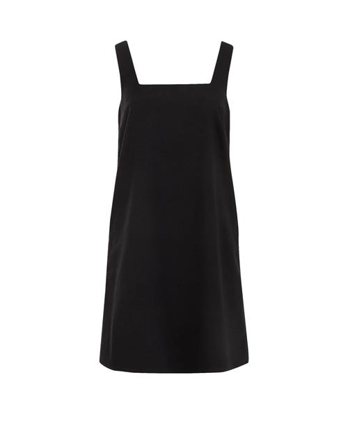 WE Fashion Sommerkjole  sort