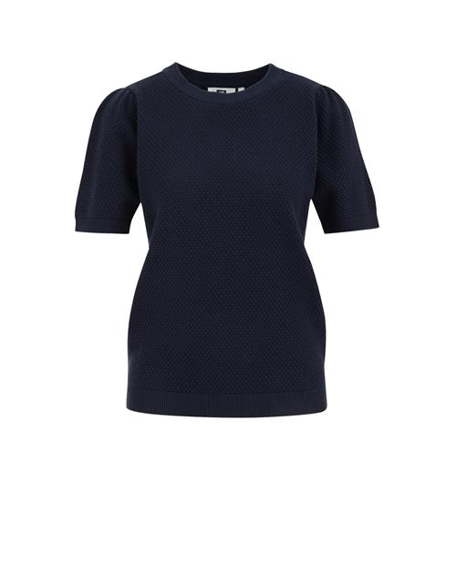 WE Fashion Pullover  navy