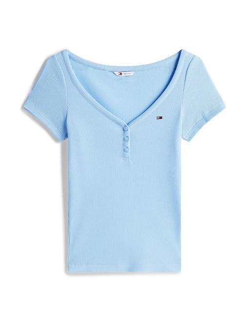Tommy Jeans Shirts  himmelblå
