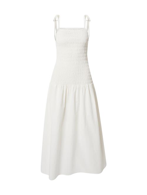 TOPSHOP Sommerkjole  elfenben