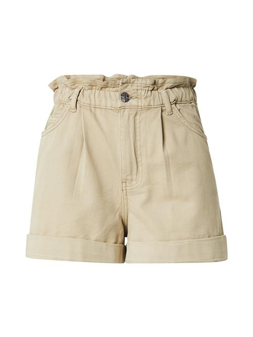 ONLY Jeans med lægfolder 'ONLNEW CUBA'  khaki