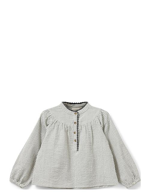 Delvask Shirt Sofie Schnoor Baby And Kids Black