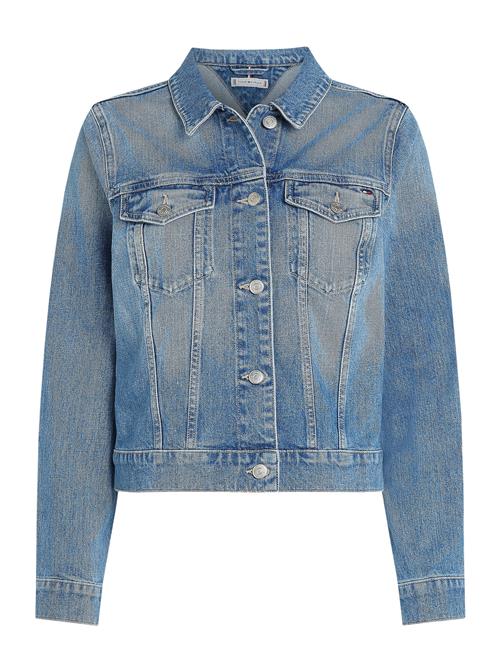 Dnm Slim Jacket Uma Tommy Hilfiger Blue