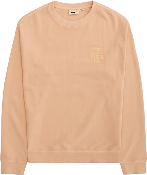 Obey Pigment Crew Sweatshirt