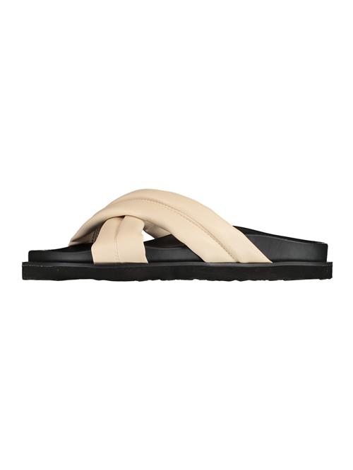 Hailys Pantoletter 'Nele'  beige