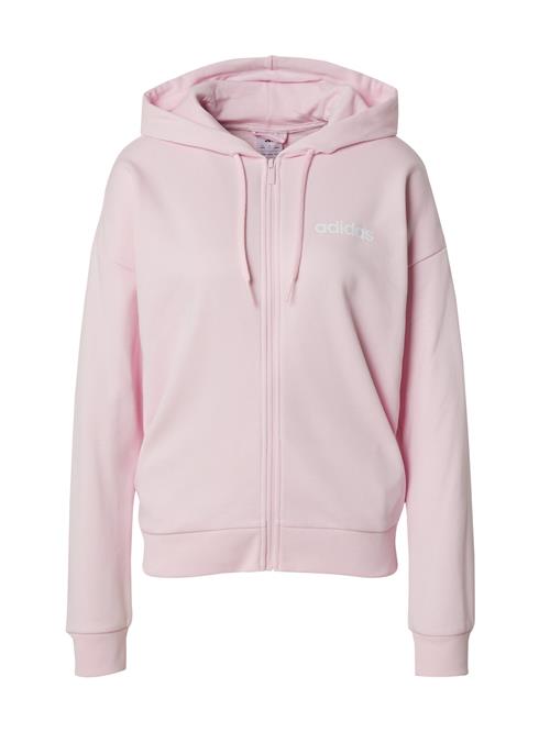 ADIDAS SPORTSWEAR Sportsweatshirt 'Essentials'  lyserød
