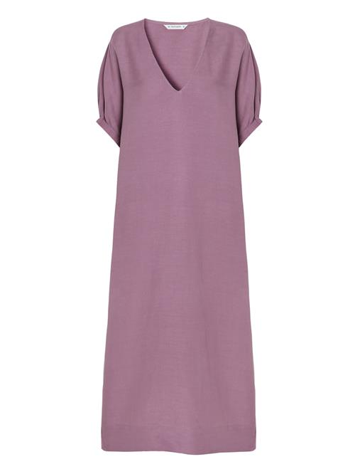 TATUUM Kjole  violetblå / mørkelilla