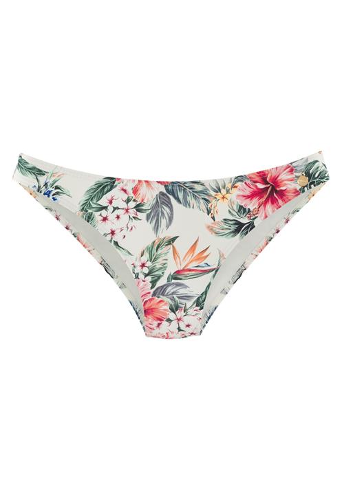 LASCANA Bikinitrusse  creme / blandingsfarvet