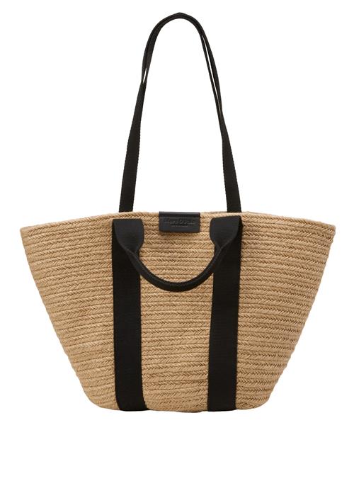 Marc O'Polo Shopper  beige / sort