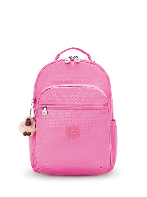 KIPLING Rygsæk 'Seoul Lap'  pink
