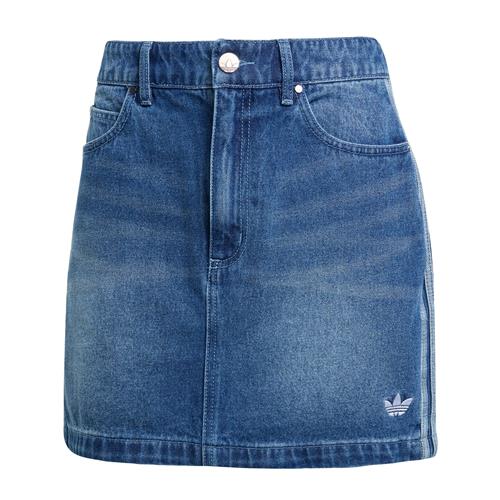 ADIDAS ORIGINALS Nederdel 'Adicolor'  blue denim / lyseblå