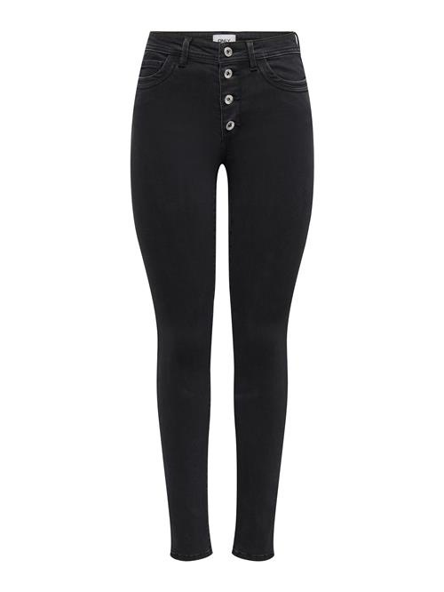 Se ONLY Jeans 'ONLWINNIE'  black denim ved About You
