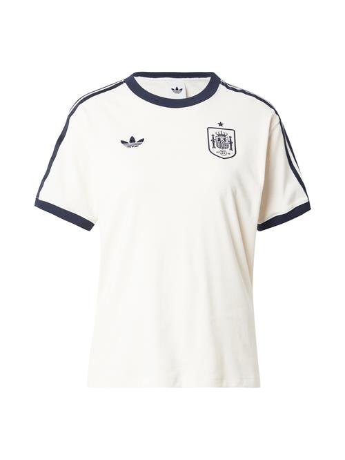 ADIDAS PERFORMANCE Funktionsbluse 'FEF'  marin / hvid