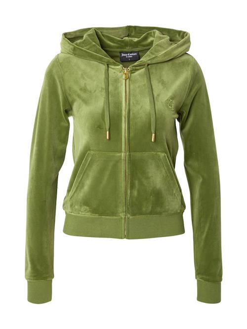 Juicy Couture Sweatjakke 'Robertson'  grøn