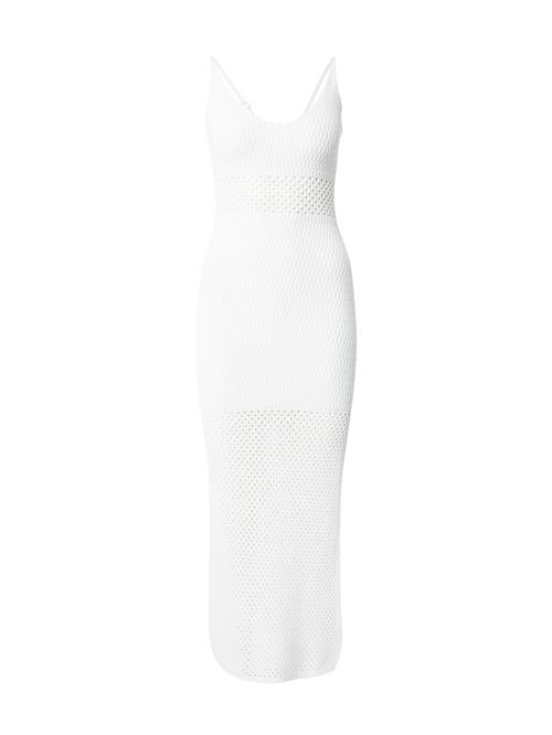 Hailys Strikkjole 'Iv44ana'  offwhite