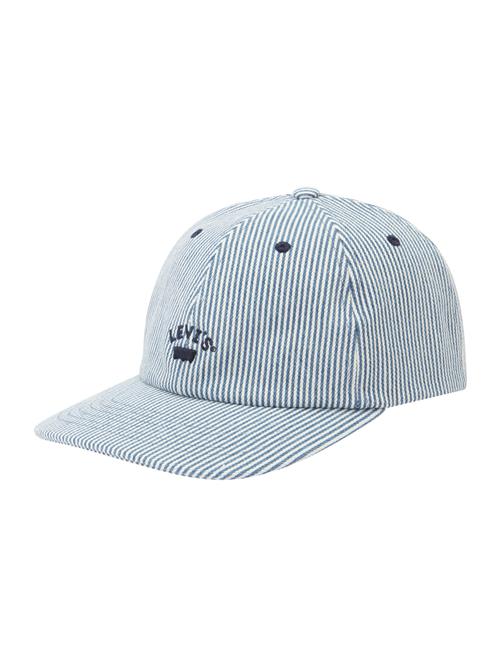 LEVI'S ® Hætte 'LAZY GIRL'  natblå / safir / hvid