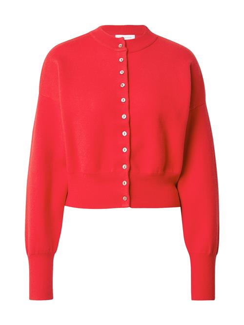 TOPSHOP Cardigan  rød