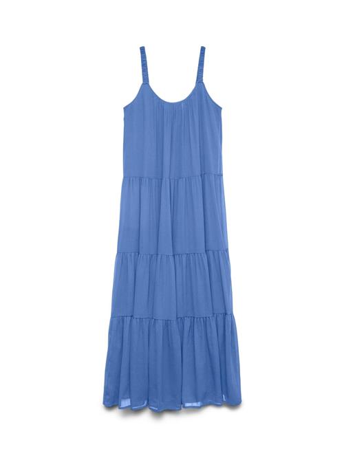 VERO MODA Kjole 'VMSmilla'  royalblå
