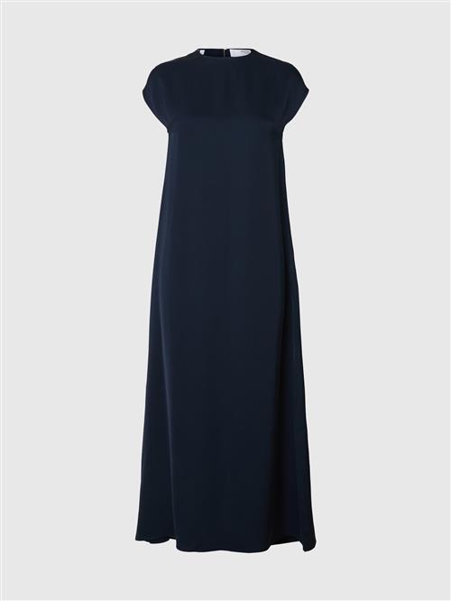 SELECTED FEMME Kjole 'SLFLina'  marin