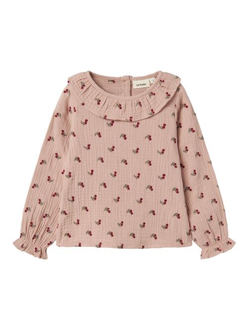 Se NAME IT Bluse  pink ved About You