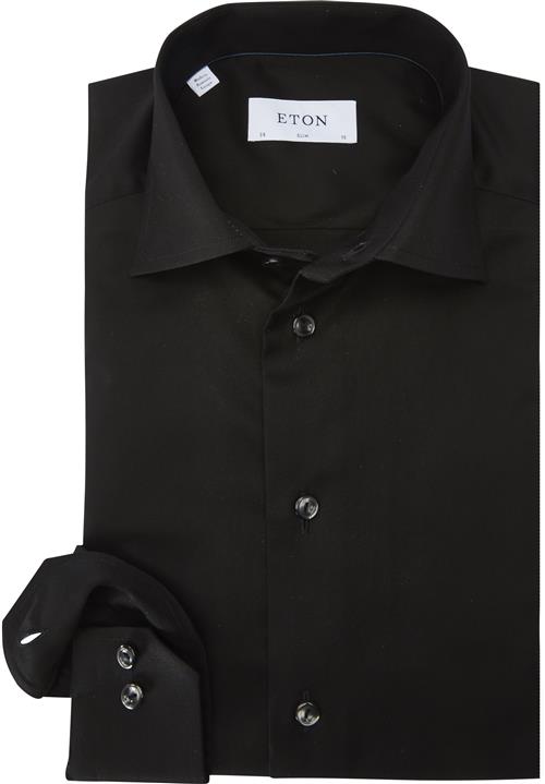 Eton 3000 Signature Twill Dress Skjorte