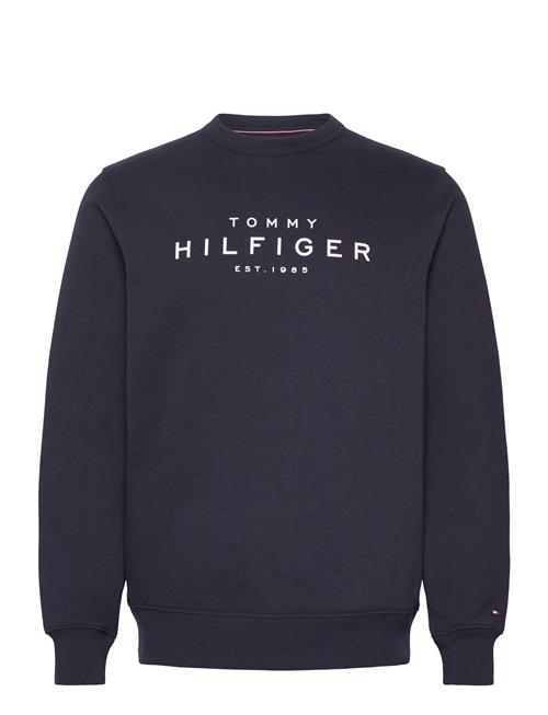 Tommy Hilfiger Sweatshirt Tommy Hilfiger Navy