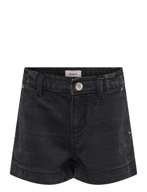 Se Kogcomet Wide Dnm Shorts Pim528 Noos Kids Only Black ved Booztlet