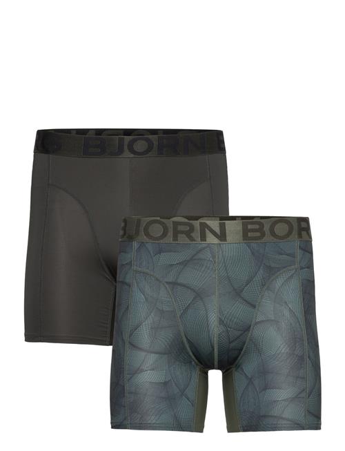 Sports Lightweight Boxer 2P Björn Borg Navy