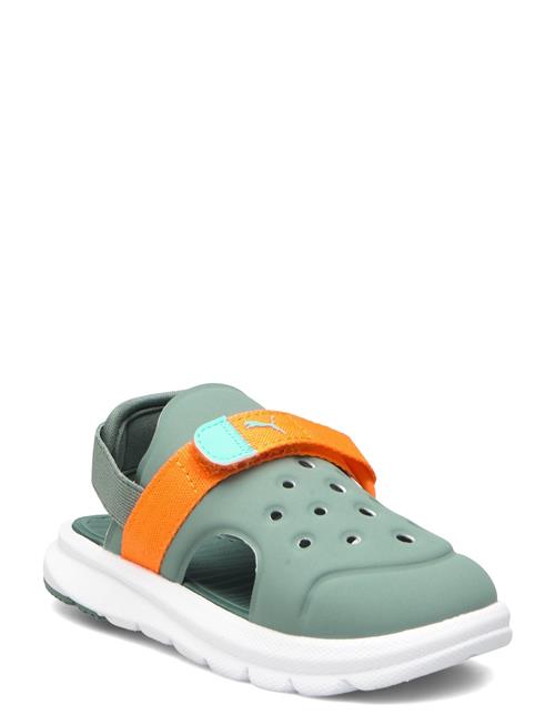 Puma Evolve Sandal Ac Inf PUMA Green